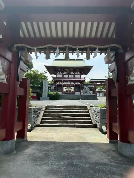 篠崎八幡神社(福岡県)
