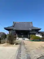 天王院の本殿・本堂