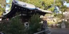 新熊野神社の本殿