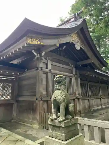 彌彦神社(新潟県)