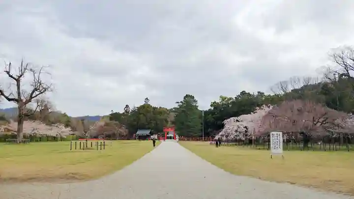 賀茂別雷神社(上賀茂神社)のその他建物