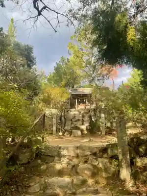 石上布都魂神社(岡山県)