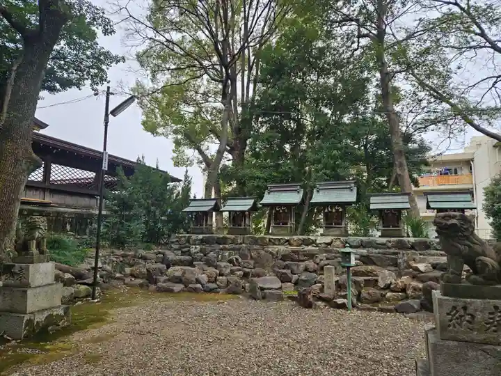 片山八幡神社(愛知県)