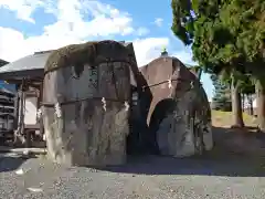 櫻山神社の建物その他