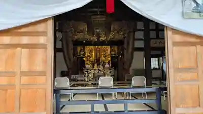 大仏寺の本殿・本堂