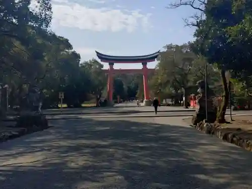 宇佐神宮(大分県)