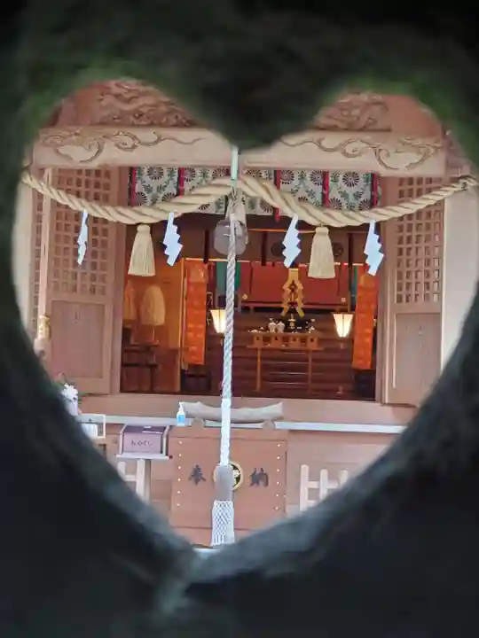 須山浅間神社(静岡県)
