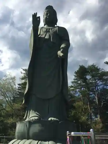 塩船観音寺の仏像