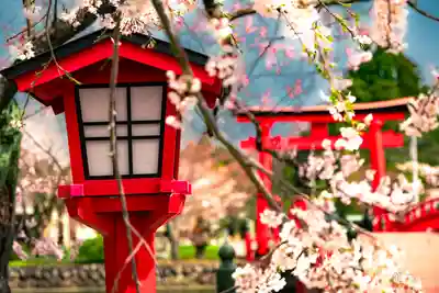 涼ケ岡八幡神社(福島県)