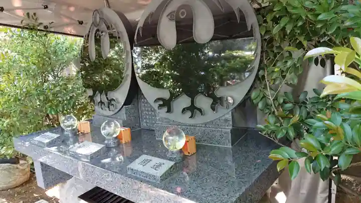 川越熊野神社のその他建物