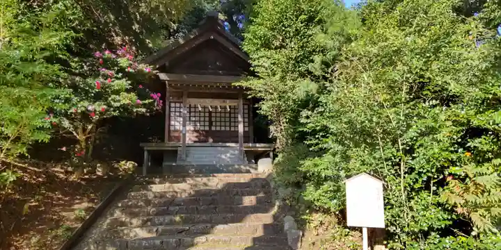 伊豆山神社(静岡県)