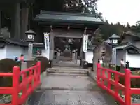 玉桂寺の山門・神門