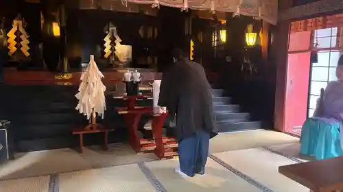 浅草神社の体験その他