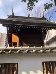 サムハラ神社(大阪府)