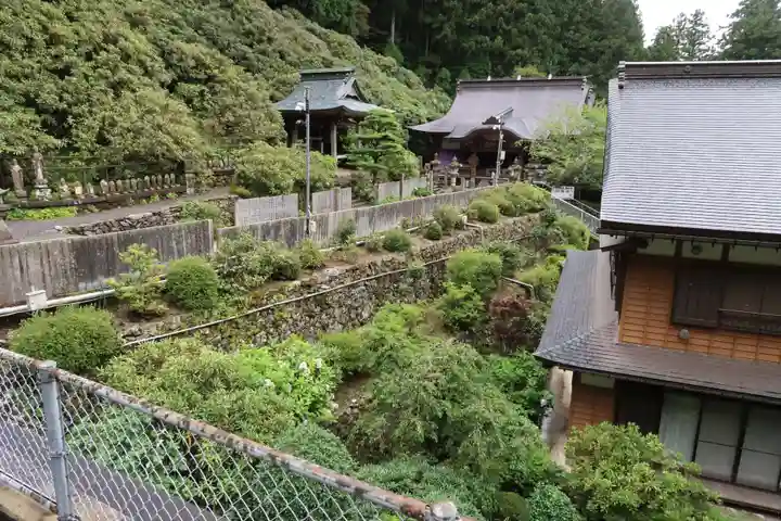 横峰寺のその他建物