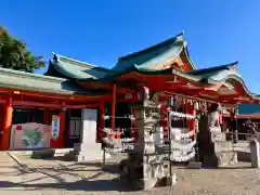 多治速比売神社(大阪府)