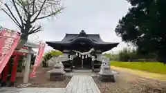 楯縫神社(兵庫県)