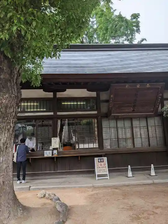住吉神社のその他建物
