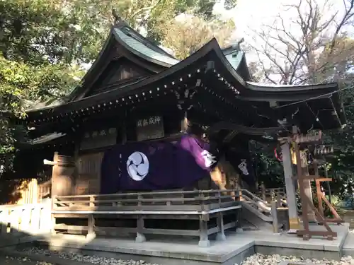 春日神社(神奈川県)