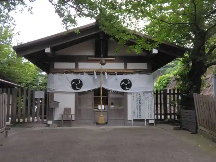 中村八幡宮(神奈川県)