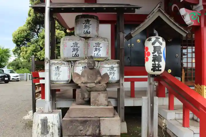 人見神社(千葉県)