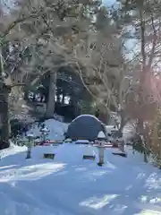 登米神社(宮城県)