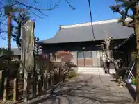 常心寺の本殿・本堂