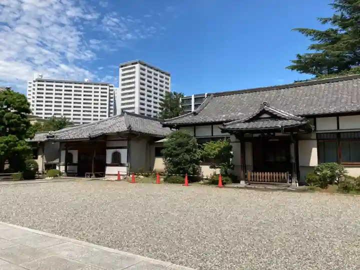 霊巌寺のその他建物