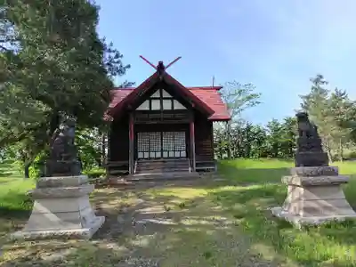 共和神社(北海道)