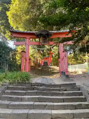蓮神社(群馬県)