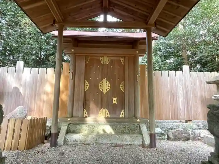 逢麻神社(三重県)