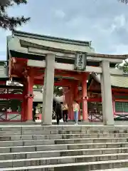 住吉大社(大阪府)