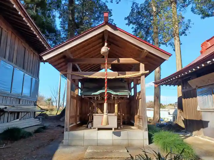 糀谷八幡宮(埼玉県)