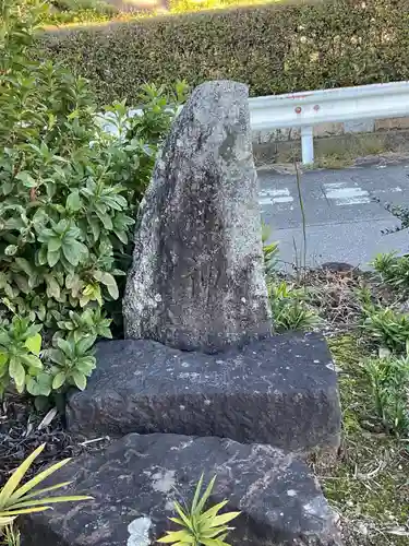 お堂、庚申様、地域の地蔵の末社・摂社