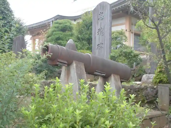 長泉寺のその他建物