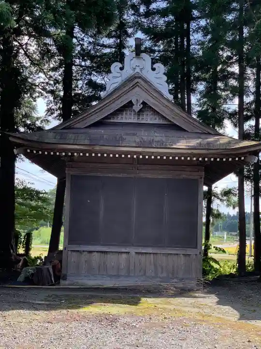 熊野神社(岩手県)