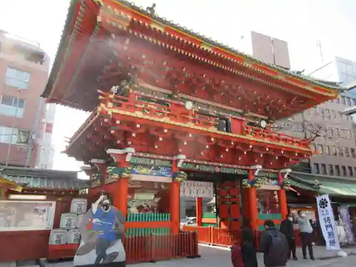 神田神社（神田明神）の山門