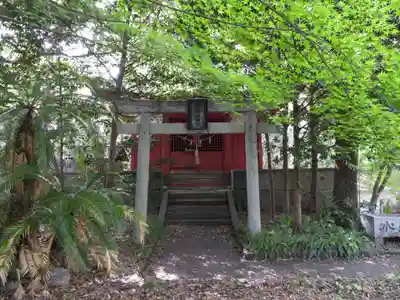 城山稲荷神社(静岡県)