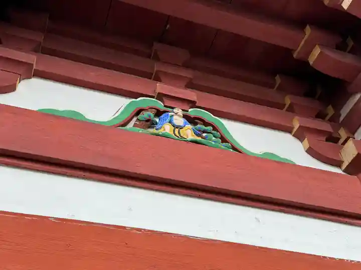 美濃國一宮 南宮大社(岐阜県)