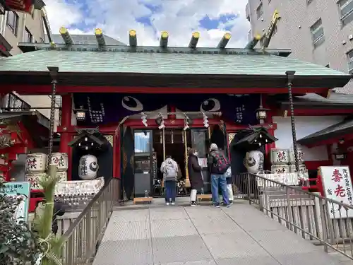鷲神社(東京都)