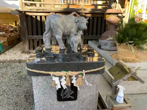 榴岡天満宮(宮城県)