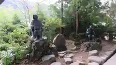 宝珠山 立石寺の建物その他