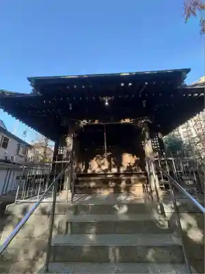 久地神社(神奈川県)