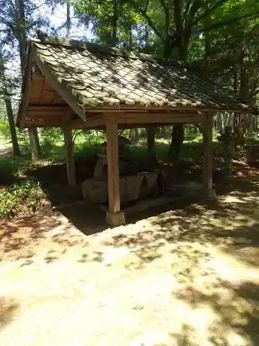 八王子神社(長野県)