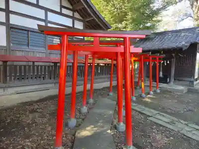 佐間天神社(埼玉県)