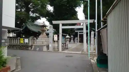 金山神社のその他建物