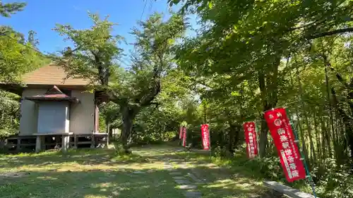 秀重院の建物その他