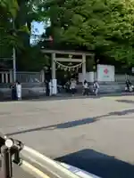 川越氷川神社(埼玉県)