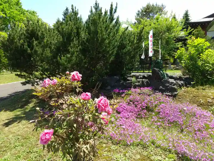 脳天大神 蔵王寺(金峯山修験本宗 北海道別院)(北海道)