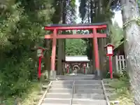 和気神社の鳥居